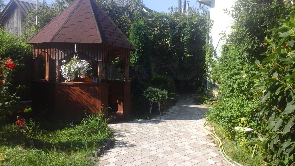 Fkoka Berehove (Transcarpathia) Exterior foto