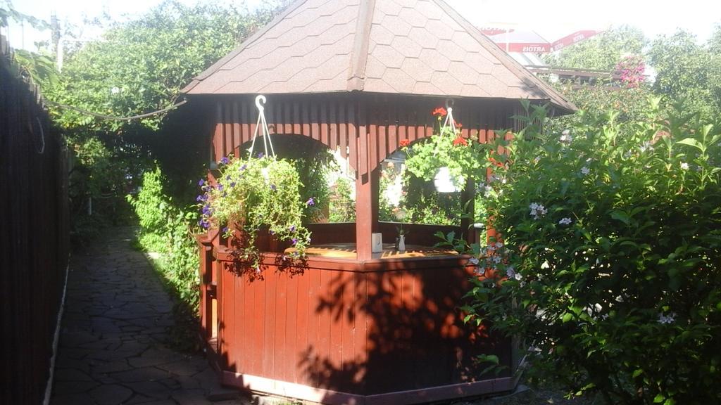Fkoka Berehove (Transcarpathia) Exterior foto