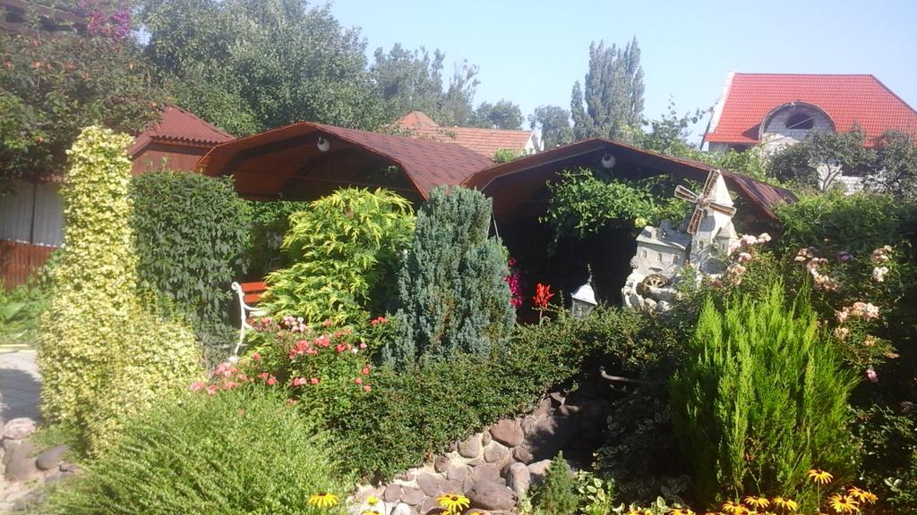 Fkoka Berehove (Transcarpathia) Exterior foto