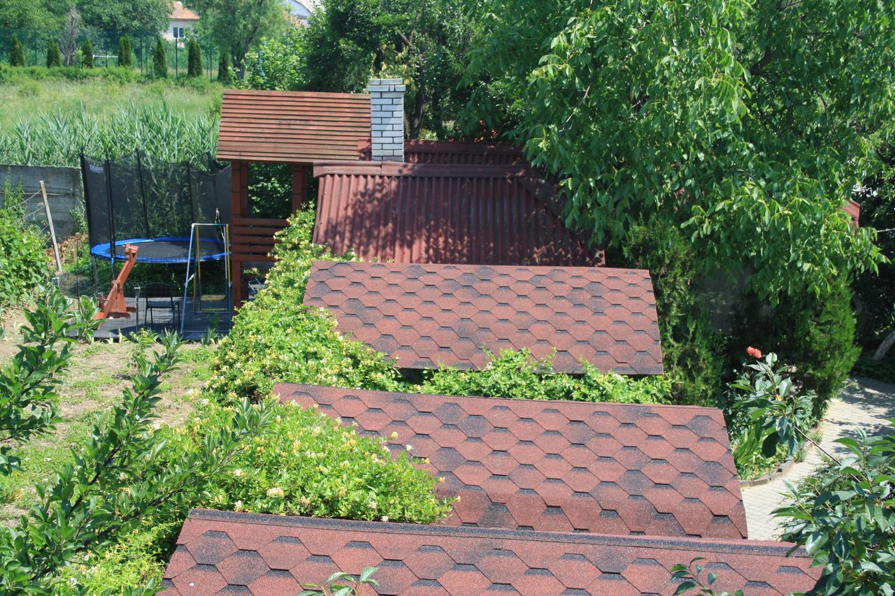 Fkoka Berehove (Transcarpathia) Exterior foto