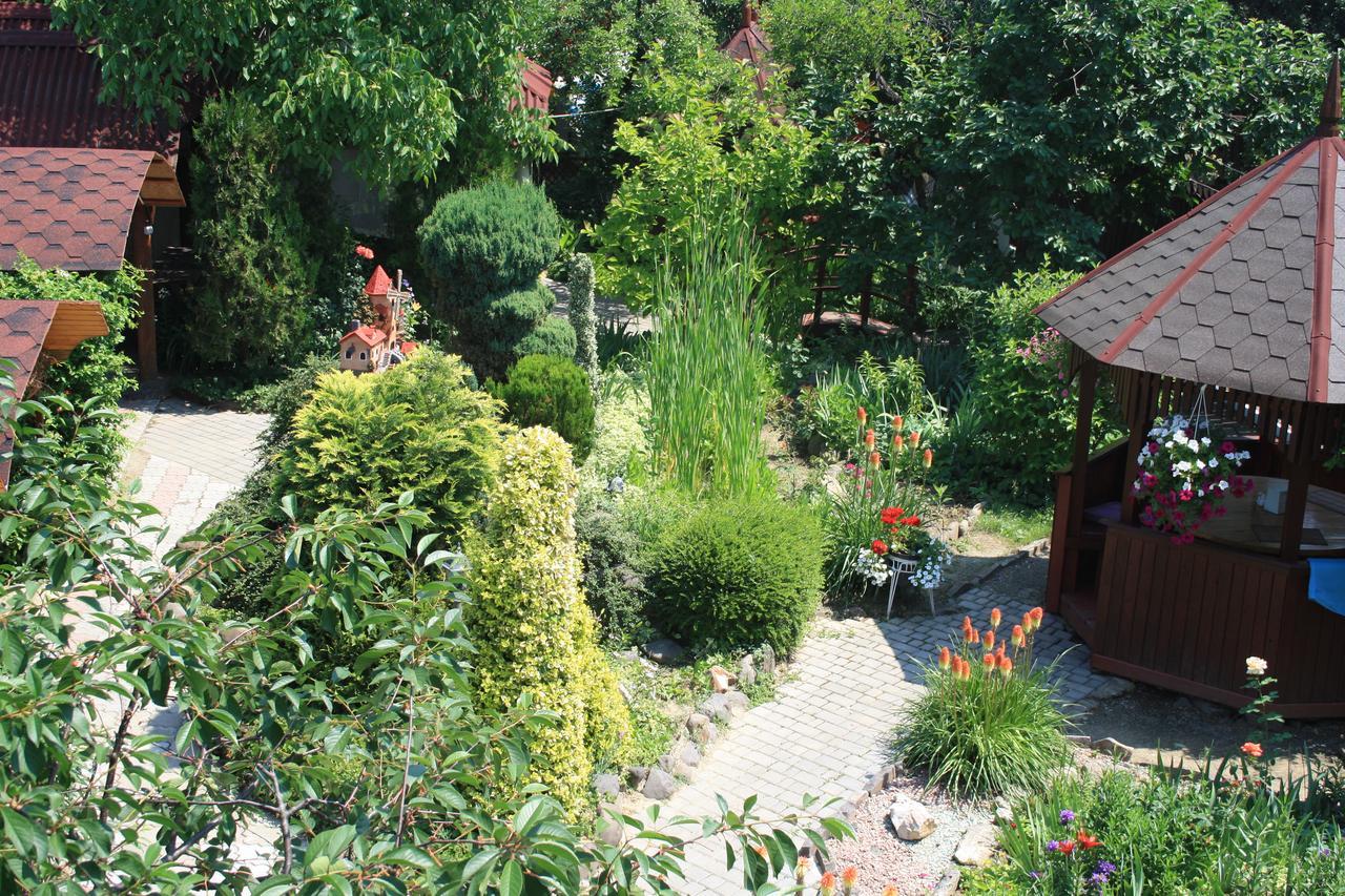 Fkoka Berehove (Transcarpathia) Exterior foto
